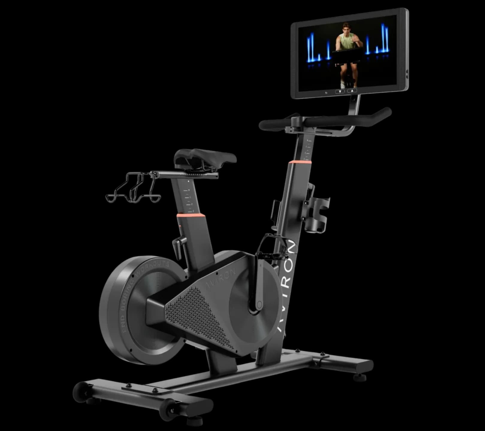 Aviron Fit S Bike