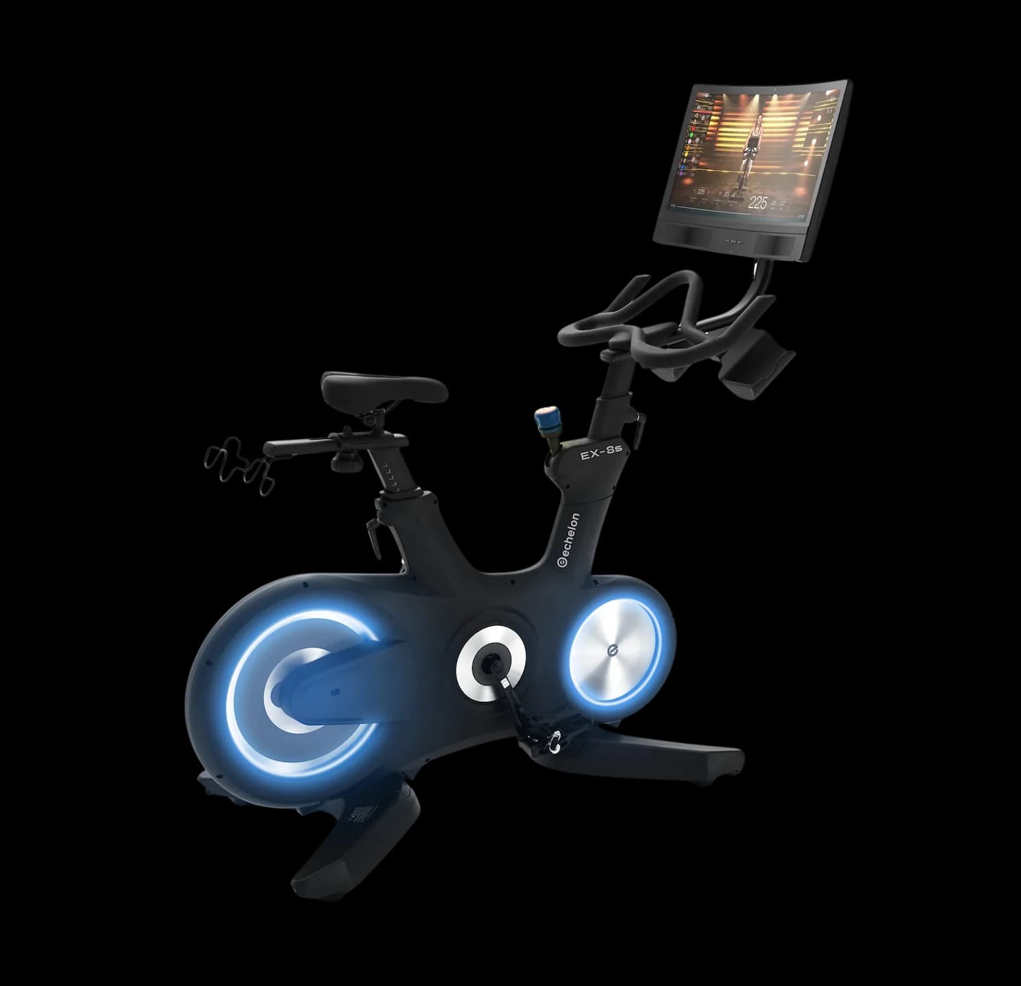 Connect EX-8s Bike