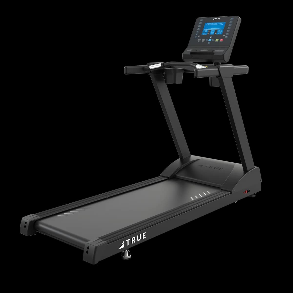 True Z500 Treadmill equipment