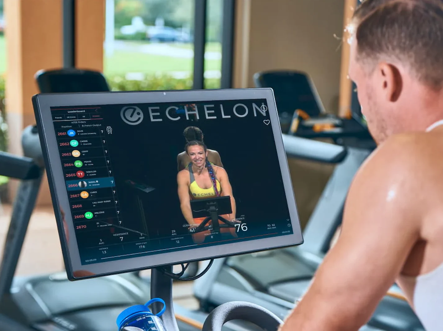 Echelon