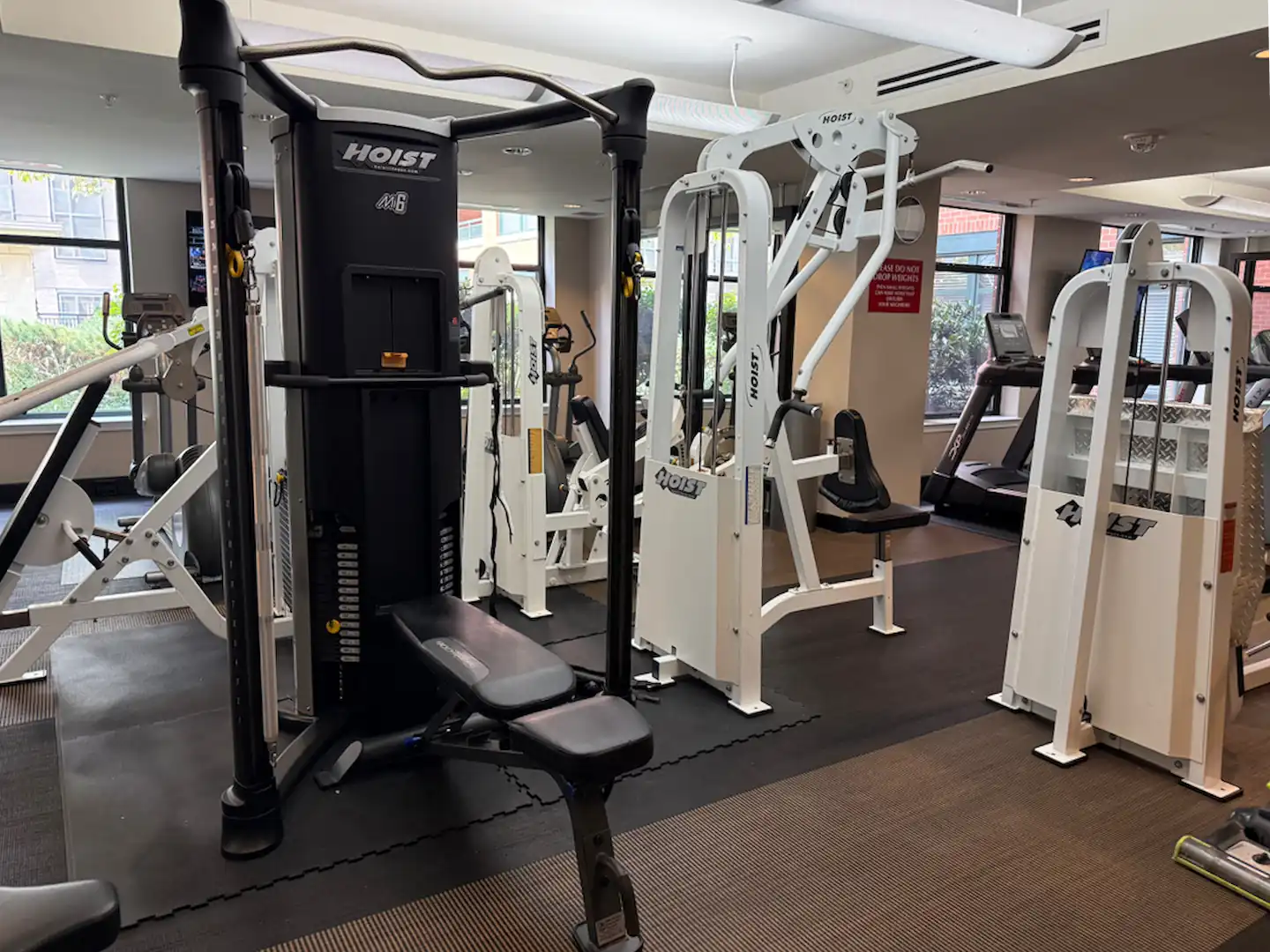 Hoist Fitness