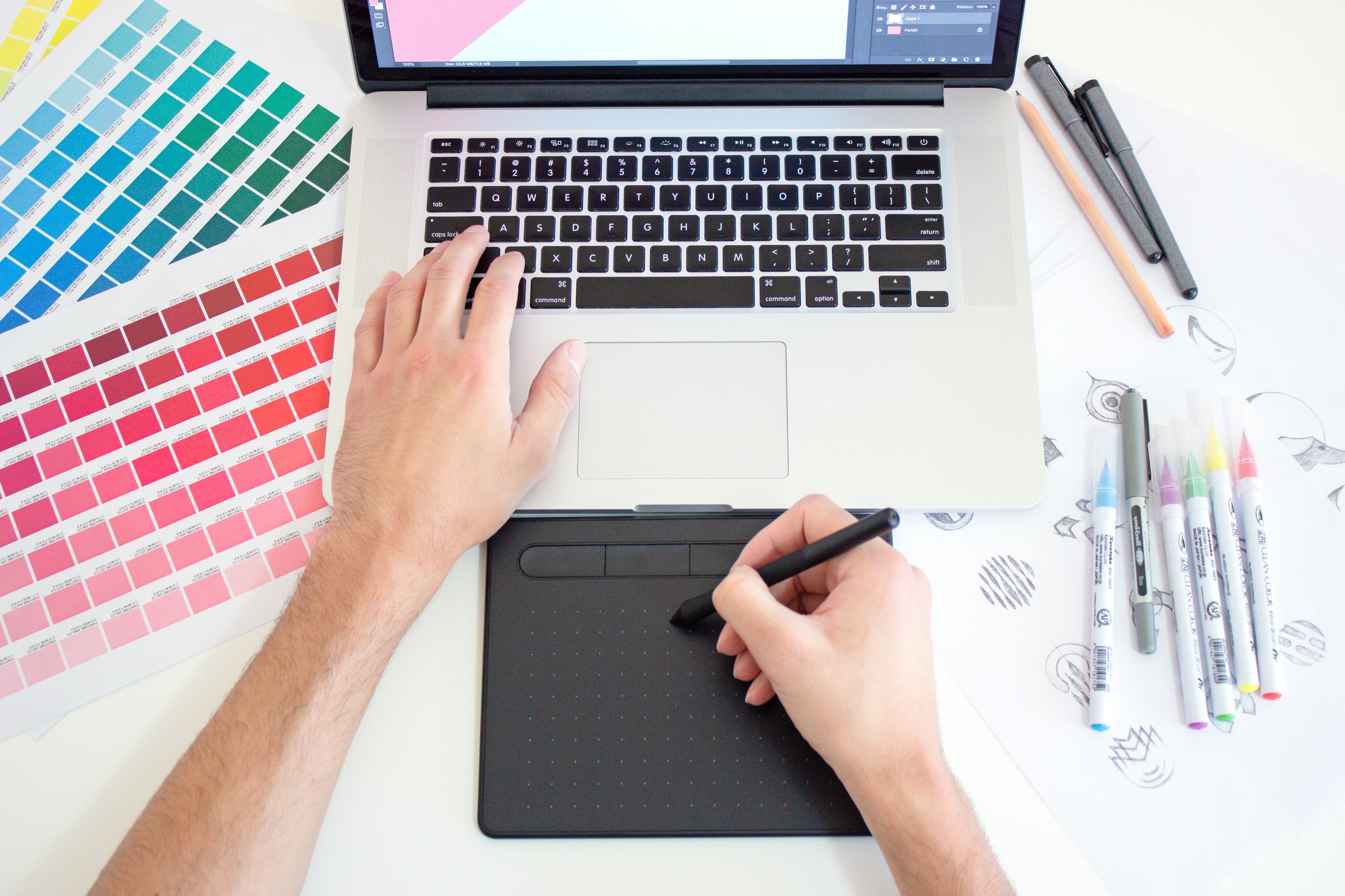 Design services